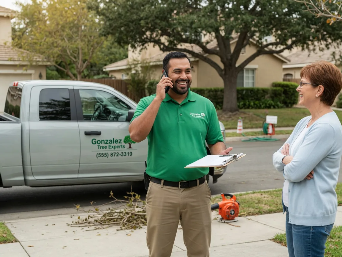 Tree Service New Holland, OH FAQs